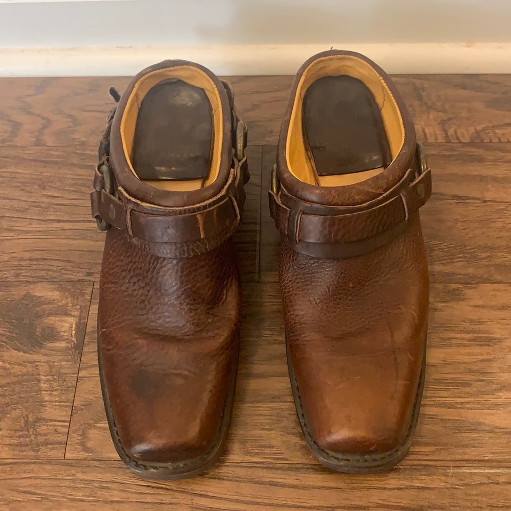 Frye mules - 8.5 M